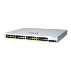 CBS220 Smart 48-port GE, PoE, 4x10G SFP+ CBS220 Smart 48-port GE, PoE, 4x10G SFP+
