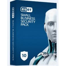 ESET Small Business Security Pack 10PC / 1 rok ESET Small Business Security Pack 10PC / 1 rok