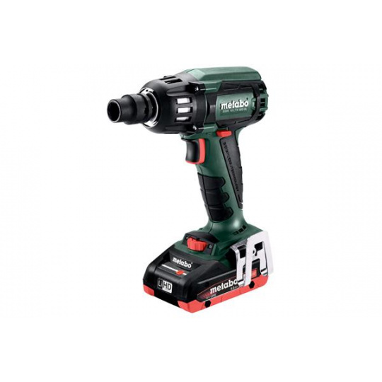 Metabo SSW 18 LTX 400 BL*Aku Rázový skrutkovač  TV00