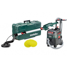 Metabo Set LSV 5-225 Comfort + ASR 35 L ACP + Z