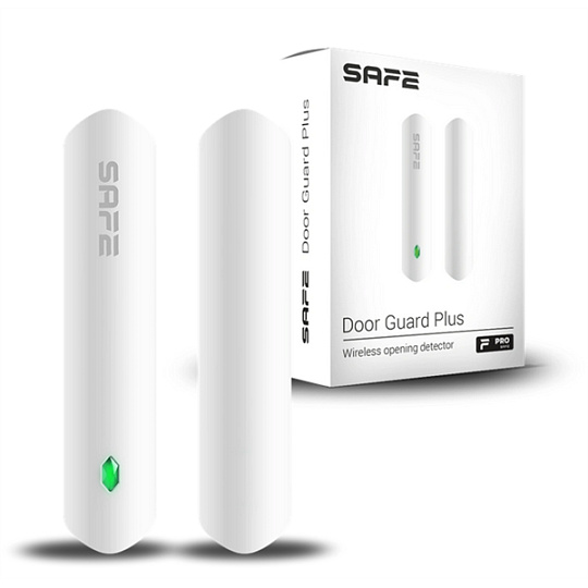 ProSafe Door Guard Plus Bezdrôtový magnetický detektor otvorenie, otrasov a náklonu