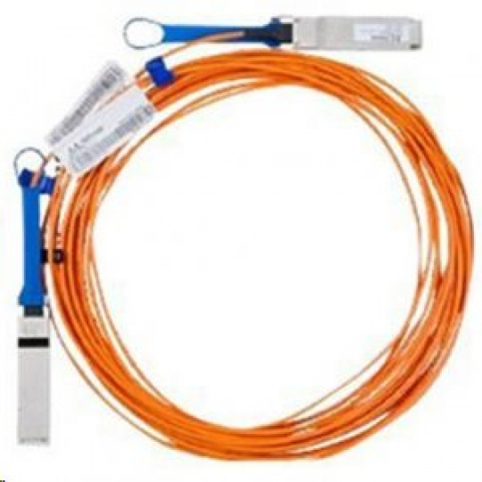 Mellanox passive copper cable, ETH 10GbE, 10Gb/s, SFP+, 5m