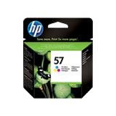 HP no.57 tri-color ink (17 ml) HP no.57 tri-color ink (17 ml)