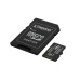 128 GB . microSDXC karta Kingston Industrial C10 A1 pSLC Card + SD Adapter