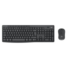 Logitech® MK370 Combo for Business - GRAPHITE - US INT'L - INTNL