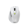 ASUS Wireless Mouse MD105 white/green