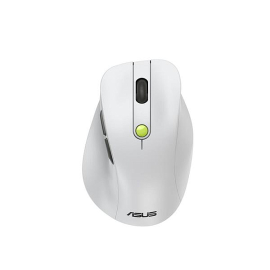 ASUS Wireless Mouse MD105 white/green ASUS Wireless Mouse MD105 white/green