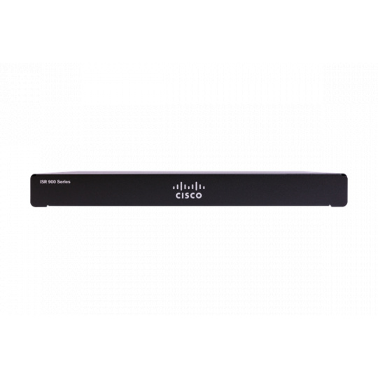 Cisco 927 VDSL2/ADSL2+ over POTs and 1GE/SFP Sec Router