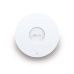 TP-LINK "AX1800 Ceiling Mount Dual-Band Wi-Fi 6 Access Point PORT:1× Gigabit RJ45 PortSPEED:574Mbps at  2.4 GHz + 1201