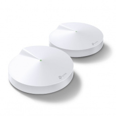 TP-LINK "AC1300 Whole Home Mesh Wi-Fi SystemSPEED: 400 Mbps at 2.4 GHz + 867 Mbps at 5 GHzSEPC: 4× Internal Antennas,