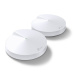 TP-LINK "AC1300 Whole Home Mesh Wi-Fi SystemSPEED: 400 Mbps at 2.4 GHz + 867 Mbps at 5 GHzSEPC: 4× Internal Antennas, 