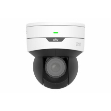 UNIVIEW IP kamera 2880x1620 (5 Mpix) až 30 sn/s, H.265, zoom 5x (106.9-30.6°), PoE, DI/DO, Mic., reproduktor, WDR 120dB, IR 30m, W