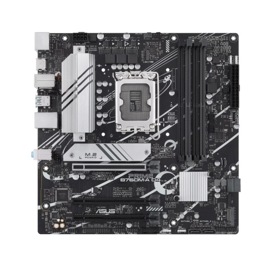 ASUS PRIME B760M-A D4-CSM soc 1700 DDR4 mATX 2x HDMI DP ASUS PRIME B760M-A D4-CSM soc 1700 DDR4 mATX 2x HDMI DP