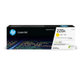 HP 220A Yellow Original LaserJet Toner  (~1,800 pages)