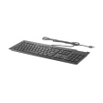 HP USB Business Slim Smartcard Keyboard