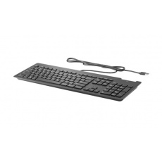 HP USB Business Slim Smartcard Keyboard
