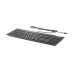 HP USB Business Slim Smartcard Keyboard