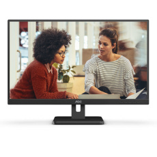 AOC Q27E3UAM 27"W VA LED 2560x1440 20 000 000:1 4ms 350cd DP HDMI repro AOC Q27E3UAM 27"W VA LED 2560x1440 20 000 000:1 4ms 350cd DP HDMI repro