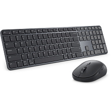 Dell Pro 7 Slim Keyboard and Mouse - KM726 - Czech/Slovak (QWERTZ) Dell Pro 7 Slim Keyboard and Mouse - KM726 - Czech/Slovak (QWERTZ)