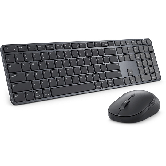 Dell Pro 7 Slim Keyboard and Mouse - KM726 - Czech/Slovak (QWERTZ) Dell Pro 7 Slim Keyboard and Mouse - KM726 - Czech/Slovak (QWERTZ)