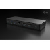 i-tec Thunderbolt4 2x Display Docking Station Gen3, 7x USB, 2.5 GLAN, PowerDelivery 92 W