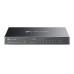 TP-LINK "Omada 10-Port Gigabit Easy Managed Switch with 8-Port PoE+PORT: 8× Gigabit PoE+ Ports, 1x Gigabit Non-PoE Port