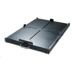 Sliding Shelf - 200lbs/91kg Black