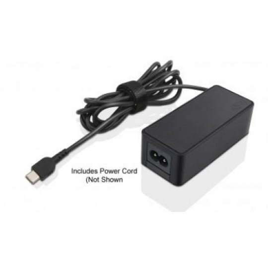 ThinkPad Slim 230W USB-C AC Adapter (Slim-tip) - EU/INA/VIE/ROK