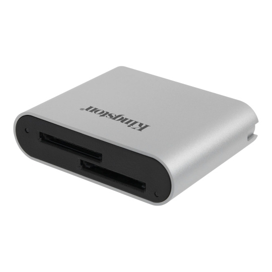 USB3.2 Gen1 Workflow Dual-Slot SDHC/SDXC UHS-II Card Reader