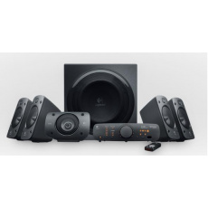 Logitech® G Z906 Surround Sound Speakers - DIGITAL - EMEA28