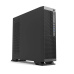 1stCOOL SFF COMPACT 2 ver.2, skrinka mATX, USB-C, 2xUSB3.0, 2xUSB2.0, CR, čierna