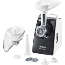 BOSCH_500 W,blocking power 1600 W,rýchlosť mletia 1,9 kg/min,bezp. poistka BOSCH_500 W,blocking power 1600 W,rýchlosť mletia 1,9 kg/min,bezp. poistka