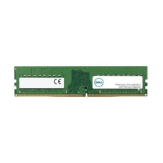 Dell Memory Upgrade - 8GB - 1RX8 DDR4 UDIMM 3200MHz