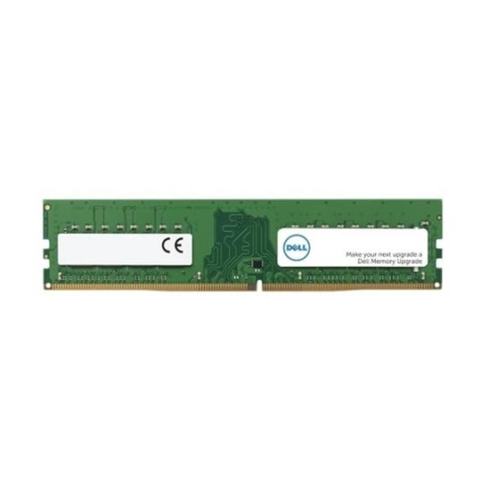 Dell Memory Upgrade - 8GB - 1RX8 DDR4 UDIMM 3200MHz