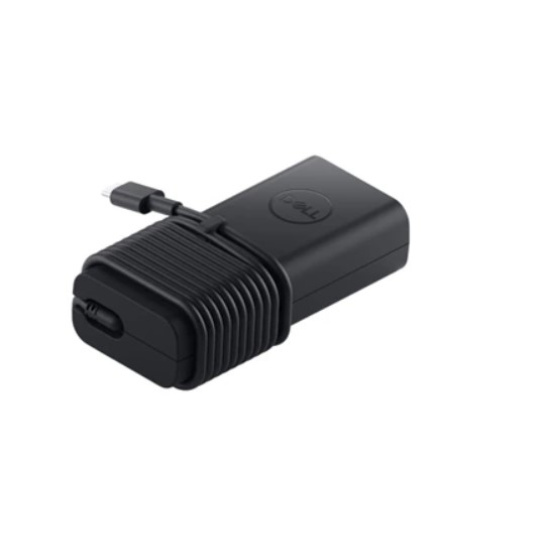 Dell 65W USB-C AC Adapter with Power Cord - Europe Dell 65W USB-C AC Adapter with Power Cord - Europe