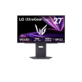 LG 27GX790A-B 27" OLED 2560x1440 Mega:1 0.03ms 275cd HDMI DP USB-C pivot 480Hz