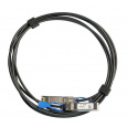 MIKROTIK SFP/SFP+/SFP28 direct attach cable, 1m