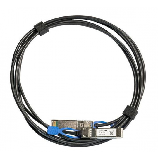 MIKROTIK SFP/SFP+/SFP28 direct attach cable, 1m