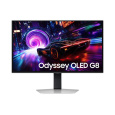 Samsung Odyssey OLED G8 (G81SF) 27" QD OLED 3840x2160 Mega DCR 0.03ms 250cd HDMI DP pivot 240Hz