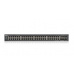 Zyxel GS1920-48v2, 48 Port Smart Managed Switch 48x Gigabit Copper and 4x Gigabit dual pers., hybrid mode, standalone or NebulaFle