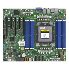Supermicroserver MBD-H13SSL-N-B, Single AMD EPYC 7004 Series CPU ECC DDR5,3 PCI-E 5.0 x16 2 PCI-E 5.0 x8,
