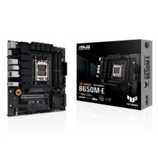 ASUS TUF GAMING B650M-E soc AM5 DDR5 B650 mATX HDMI 2xDP