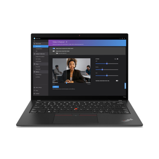 Lenovo TP T14s G4, i5-1335U, 14.0˝ 1920x1200 WUXGA, UMA, 16GB, SSD 512GB, W11Pro, matný, 3y OS