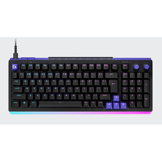 Logitech® G512 X 98 - BLACK - US INT'L