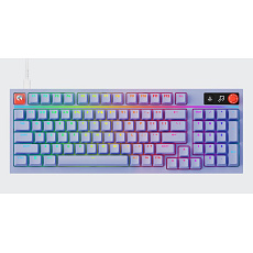 Logitech® G316 X 98 - LILAC - US INT'L