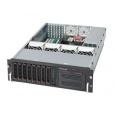 Supermicro® CSE833T-653B 3U chassis
