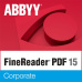 ABBYY FineReader PDF Standard, Single User License (ESD), GOV/NPO/EDU, Subscription 3y