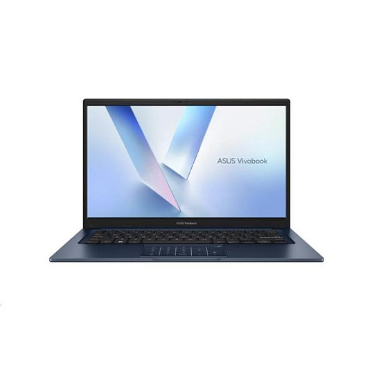 ASUS Vivobook 14 X1404VA-EB2174Z, Core 3-100U , 14.0˝ 1920 x 1080 FHD, UMA, 8GB, SSD 256GB, FDOS, bez AC adap ASUS Vivobook 14 X1404VA-EB2174Z, Core 3-100U , 14.0˝ 1920 x 1080 FHD, UMA, 8GB, SSD 256GB, FDOS, bez AC adap
