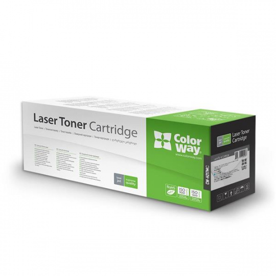 ColorWay alternativny toner k HP CF217A (17A)