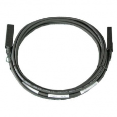 Dell Networking Cable, SFP+ to SFP+ 10GbE, Twinax Direct Attach Cable, for Cisco FEX B22, 3m,CusKit Dell Networking Cable, SFP+ to SFP+ 10GbE, Twinax Direct Attach Cable, for Cisco FEX B22, 3m,CusKit